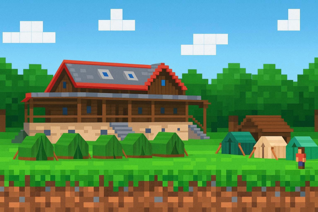 LDT Smetanova Lhota - 1.turnus