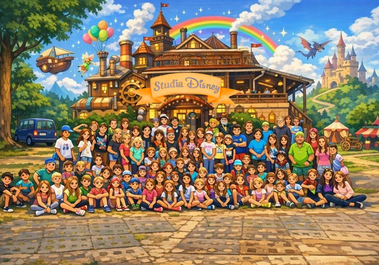 LDT Smetanova Lhota - 2.turnus