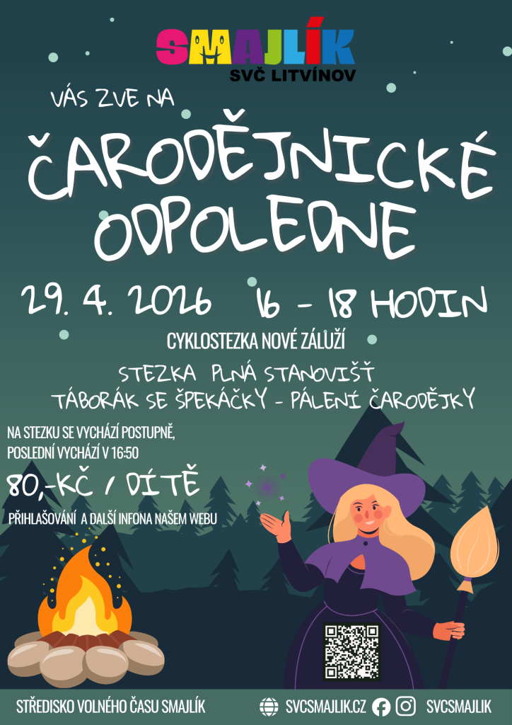 Čarodějnické odpoledne