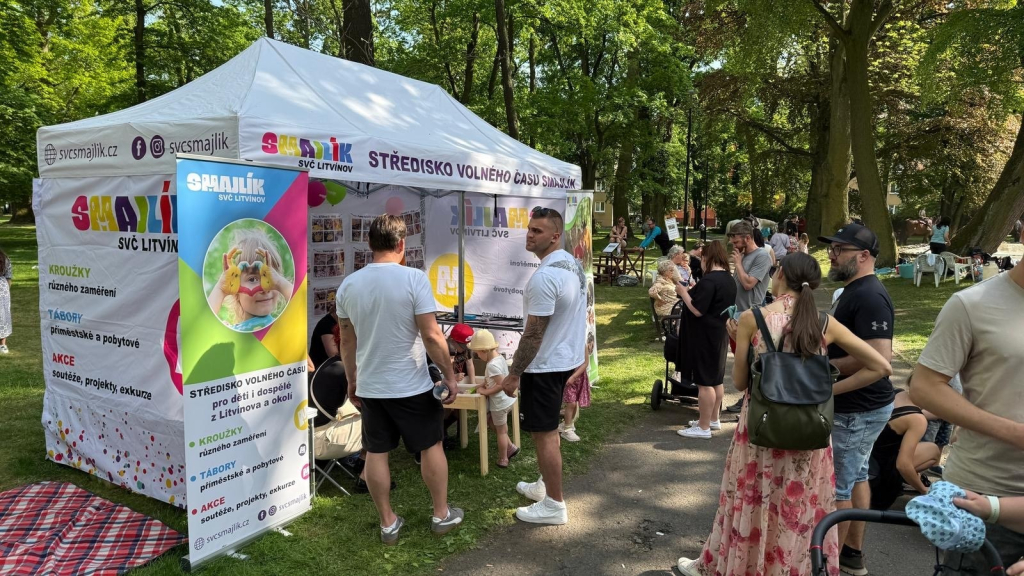 Již tradičně se uvidíme na Valdštejnských slavnostech