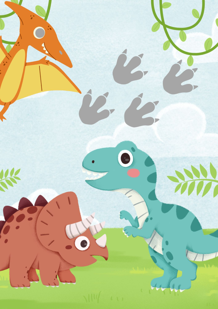 Po stopách dinosaurů