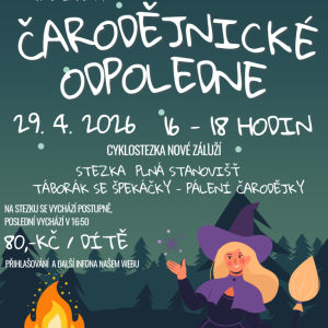 Čarodějnické odpoledne