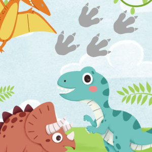 Po stopách dinosaurů